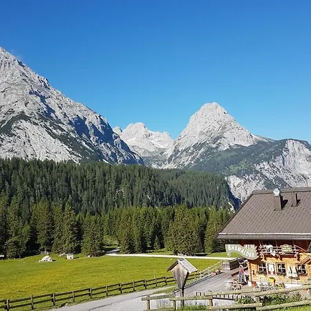 Hotel Alpspitz Superior