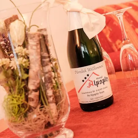 Alpspitz Hotel Grainau