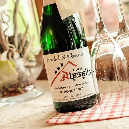 Alpspitz Superior 3* Grainau