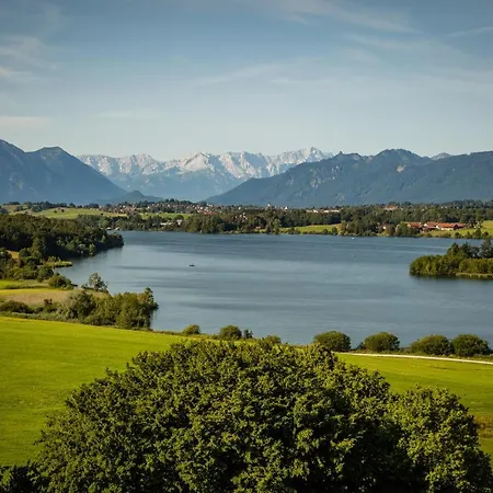 Отель Alpspitz