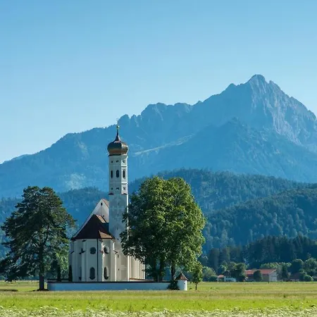 Alpspitz Отель 3*