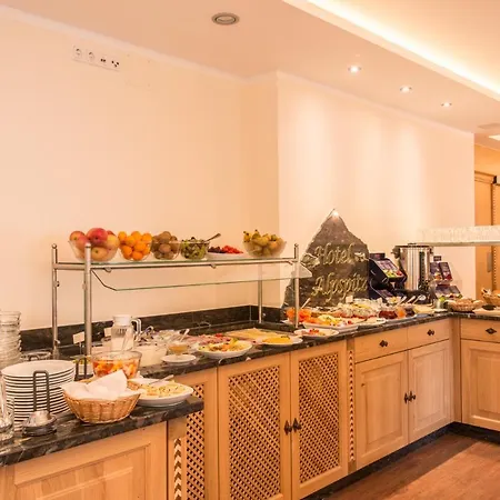 Alpspitz Hotel Grainau