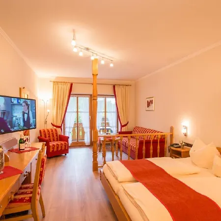 Hotel Alpspitz Superior Grainau