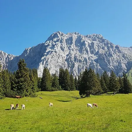 Hotel Alpspitz Superior