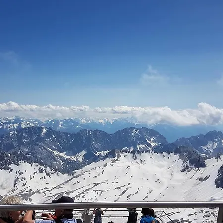 Hotel Alpspitz Superior 3*