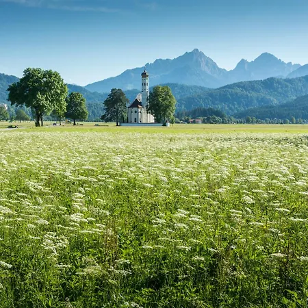 Hotel Alpspitz Superior Grainau