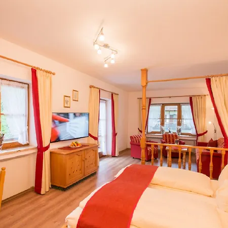 Hotel Alpspitz Grainau