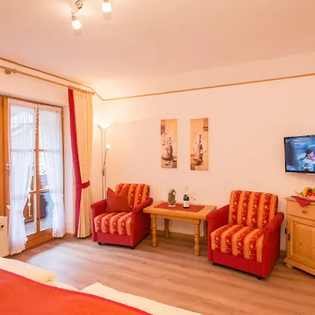 Alpspitz Hotel Grainau