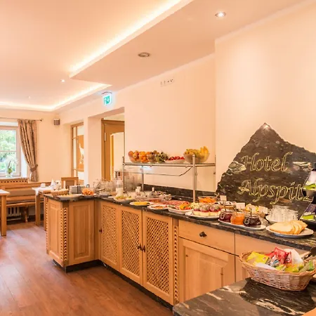 Alpspitz Hotel Grainau