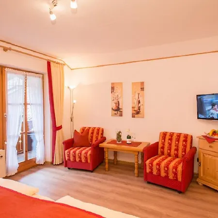 Hotel Alpspitz Superior 3*