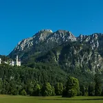 Alpspitz Отель 3*