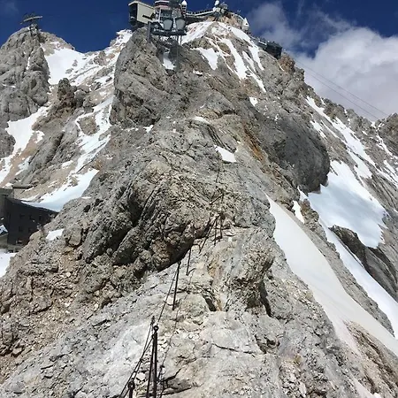 Отель Alpspitz 3*