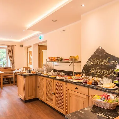 Hotel Alpspitz