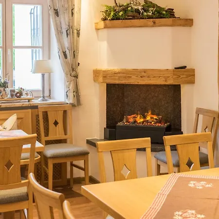 Hotel Alpspitz 3*