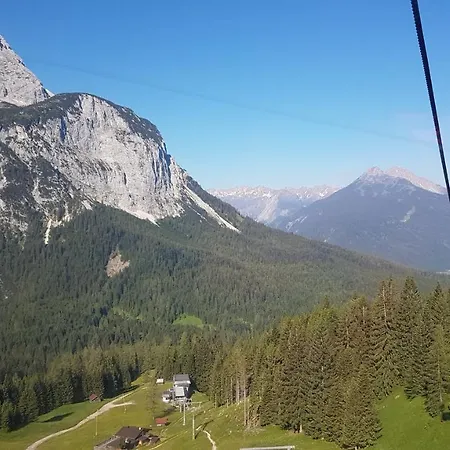 Alpspitz Superior Grainau