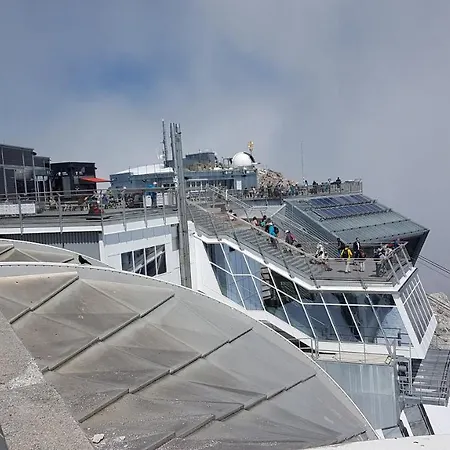 Alpspitz Superior Hotel Grainau