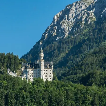 Hotel Alpspitz Grainau