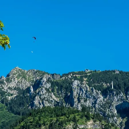 Alpspitz Superior Hotel Grainau