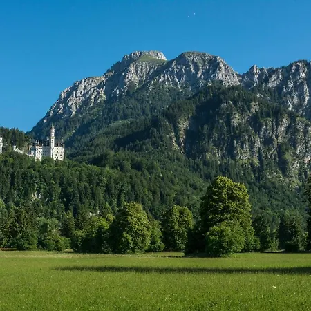 Alpspitz Hotel Grainau