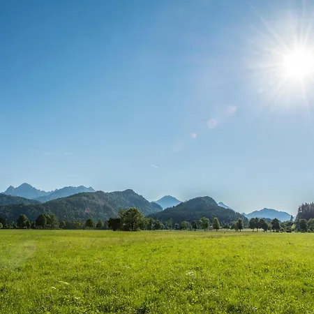 Alpspitz Hotel 3*