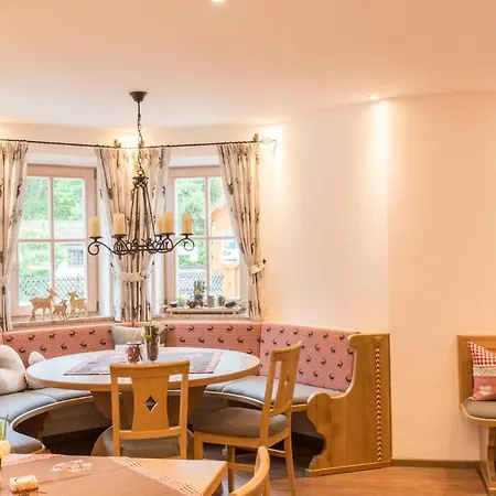 Alpspitz Hotel Grainau