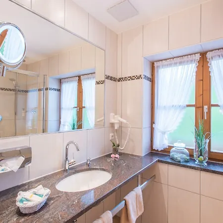 Hotel Alpspitz Superior Grainau