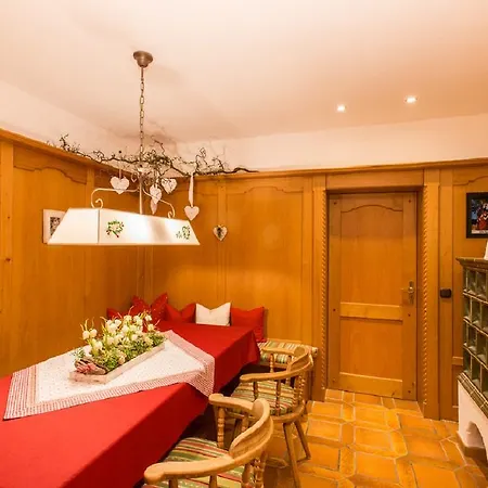 Hotel Alpspitz Grainau