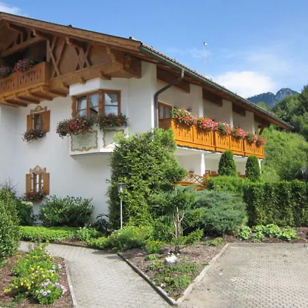 Alpspitz Hotel Grainau