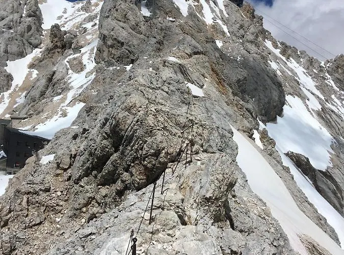 Ξενοδοχείο Alpspitz 3*