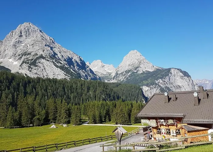 Ξενοδοχείο Alpspitz