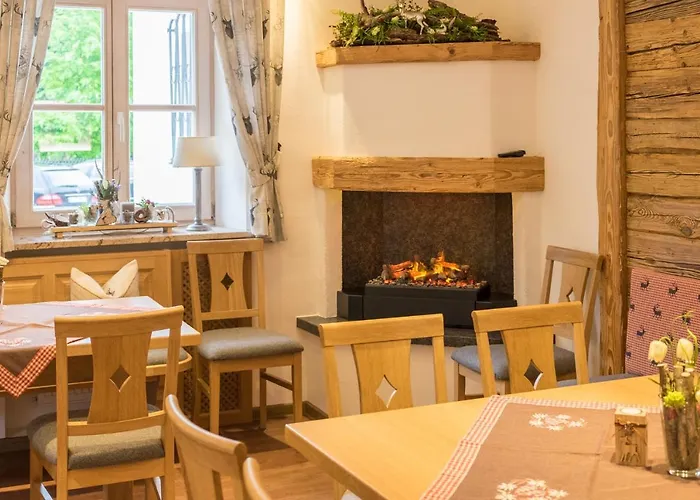 Ξενοδοχείο Alpspitz 3*