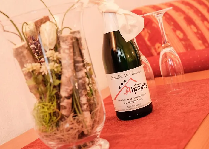 Alpspitz Ξενοδοχείο Grainau