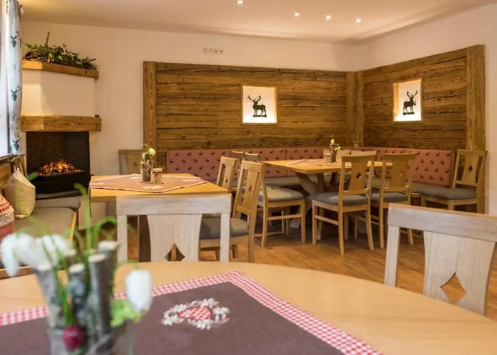 Alpspitz Ξενοδοχείο