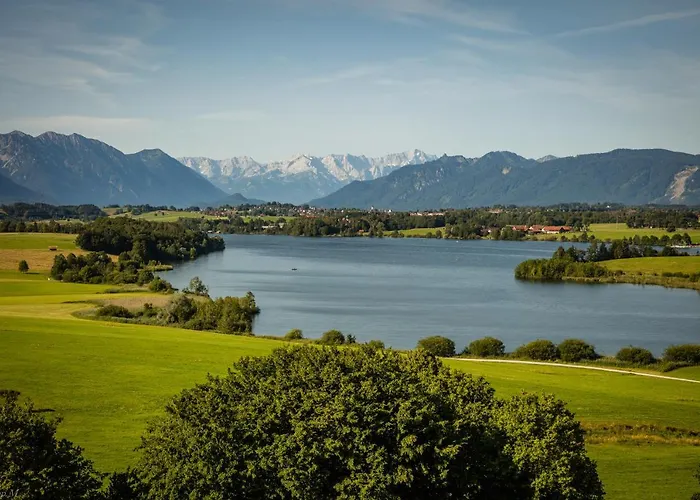 Ξενοδοχείο Alpspitz