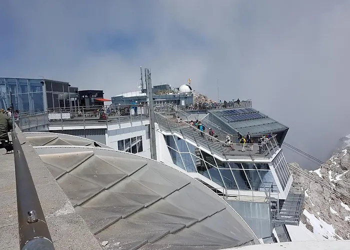 Alpspitz Ξενοδοχείο Grainau