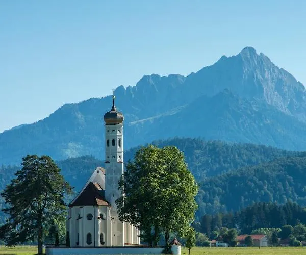 Alpspitz Ξενοδοχείο 3*