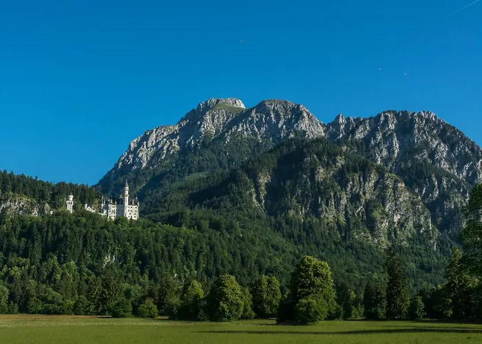 Alpspitz Ξενοδοχείο 3*