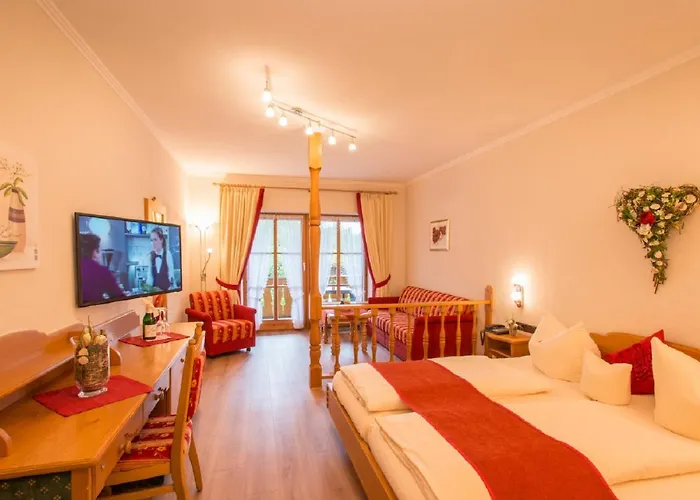 Ξενοδοχείο Alpspitz Grainau