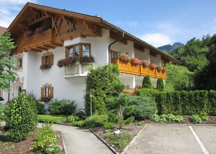 Alpspitz Ξενοδοχείο Grainau