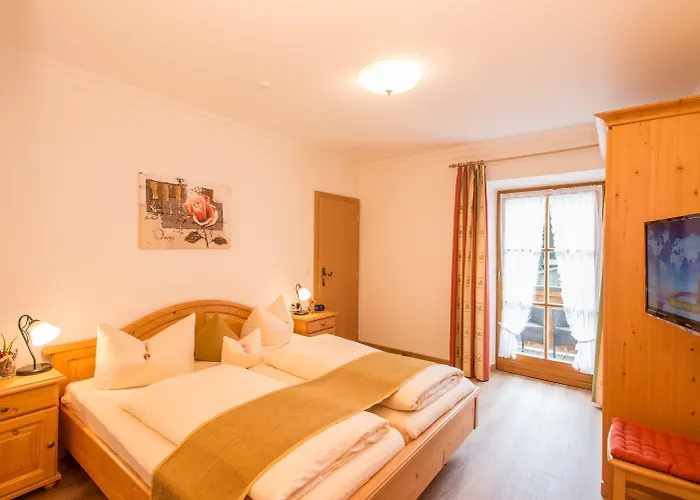 Ξενοδοχείο Alpspitz 3*