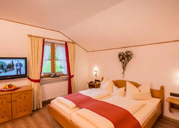 Alpspitz Ξενοδοχείο 3*