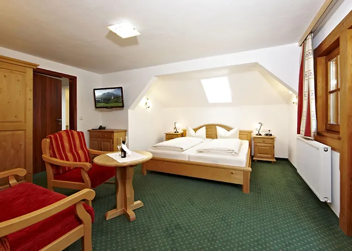 Alpspitz Ξενοδοχείο