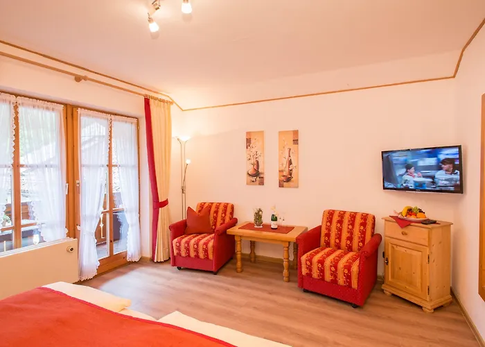 Alpspitz Ξενοδοχείο Grainau