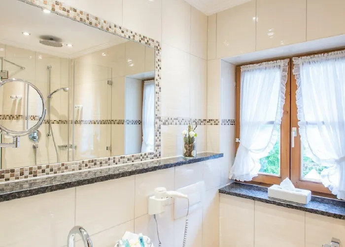 Ξενοδοχείο Alpspitz Grainau