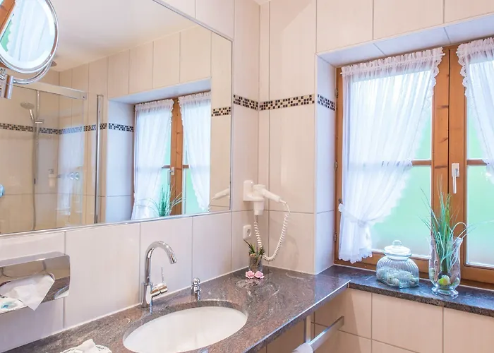 Ξενοδοχείο Alpspitz Grainau