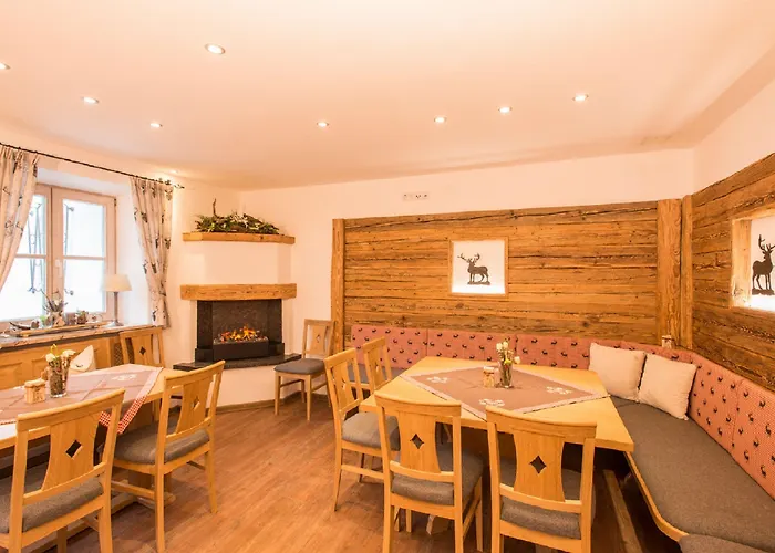 Ξενοδοχείο Alpspitz