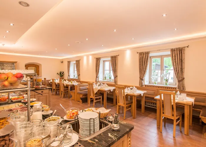 Alpspitz Ξενοδοχείο 3*