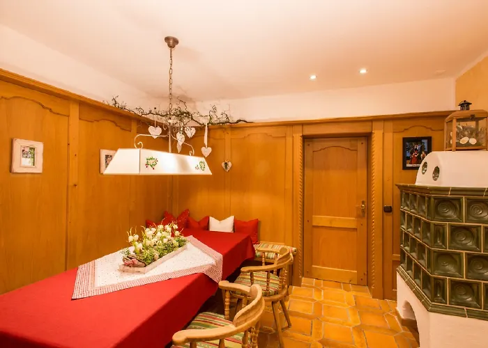 Alpspitz Ξενοδοχείο 3*