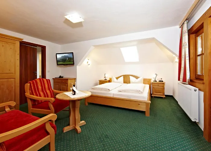 Alpspitz Ξενοδοχείο