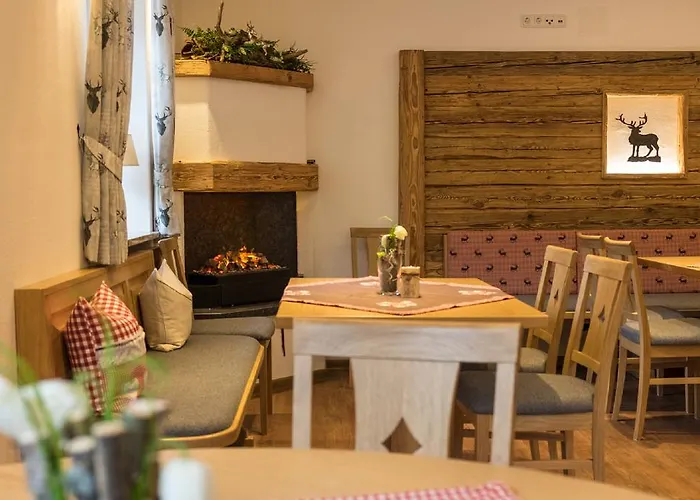 Ξενοδοχείο Alpspitz